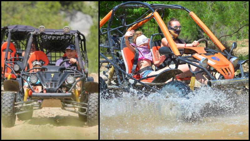 Alanya Buggy-Tour