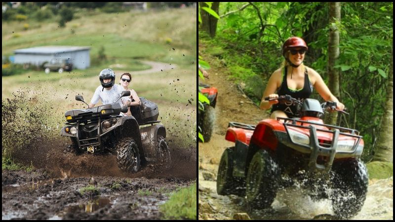 Alanya Quad-Safari