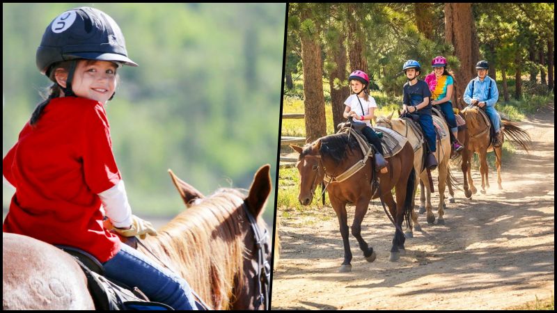 Reiten in Alanya